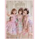 Twin Bears Macaron Salopette JSKs and OPs(2nd Pre-Order/4 Colours/Full Payment Without Shipping)